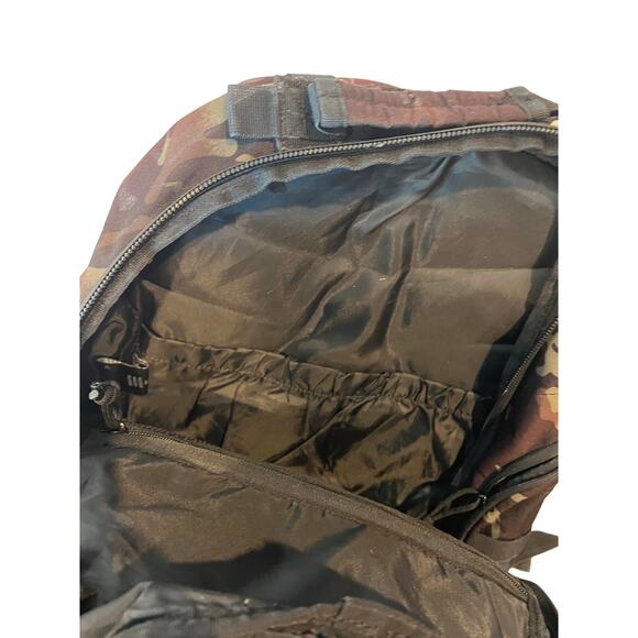 Mercury Brown Camo XL Tactical Backpack - Picture 3 of 4